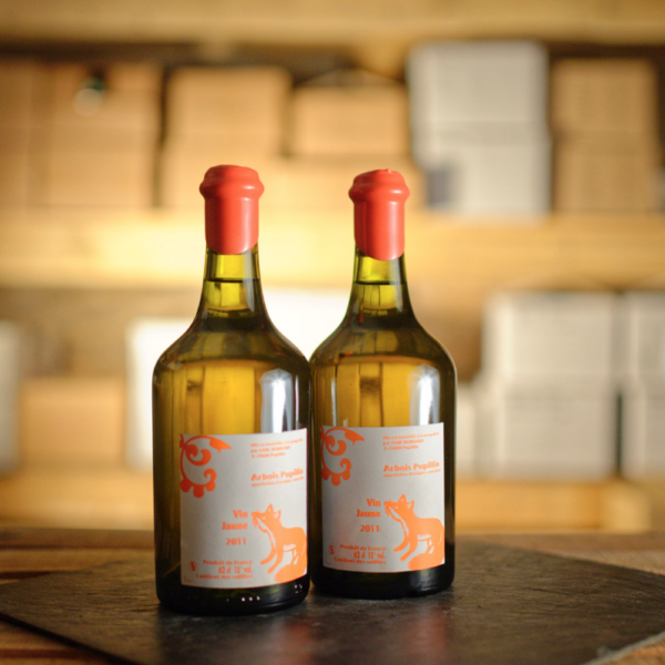 Arbois Pupillin Vin Jaune