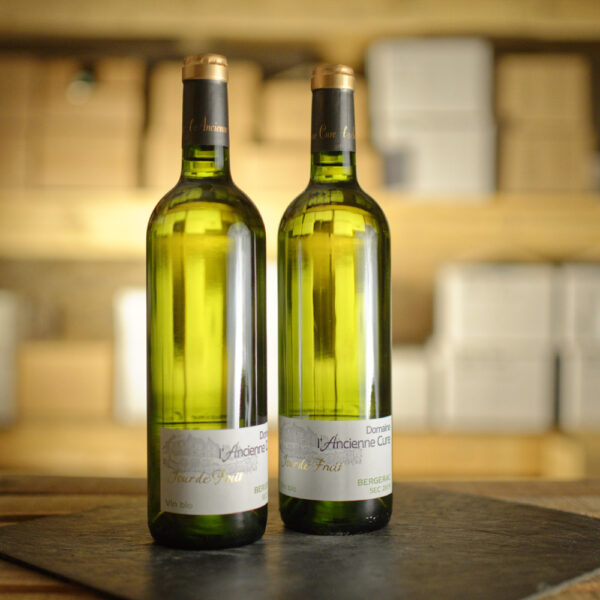 Bergerac blanc Jour de fruit