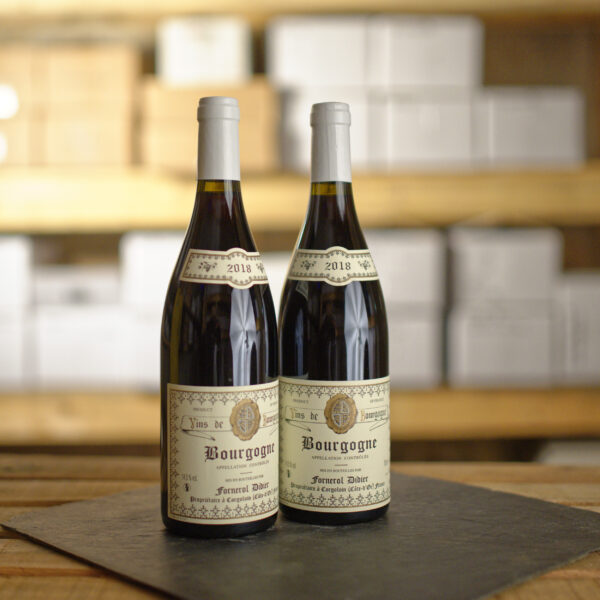 Bourgogne rouge