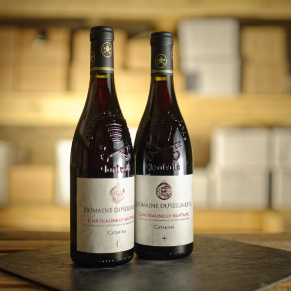 Chateauneuf du Pape Catarina rouge