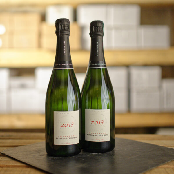 Champagne Bertrand Delespierre L'Ame de 2012