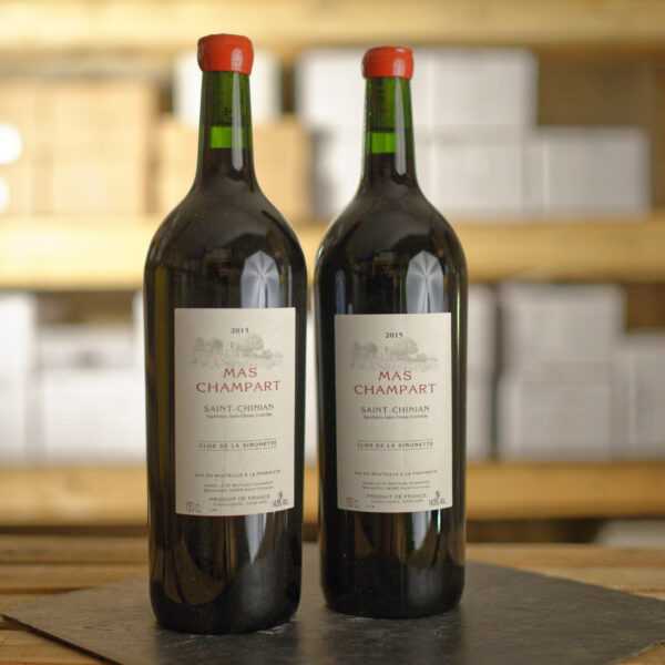 Saint Chinian Clos de la Simonette