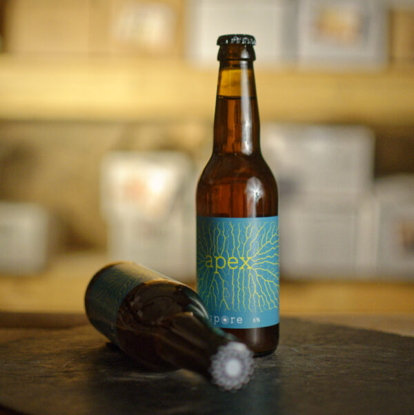 Bière Apex