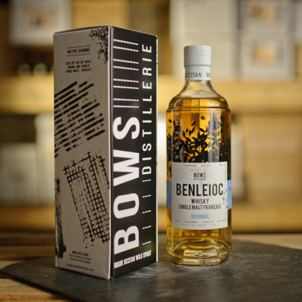 Whisky Français Benleioc original