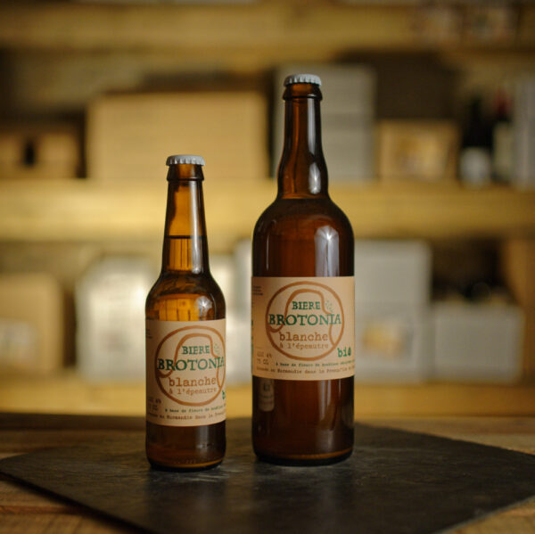 Bière Blonde du Château 75cl