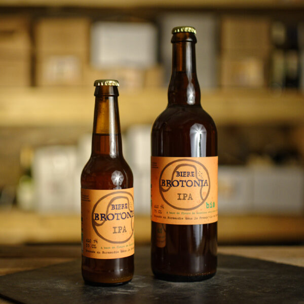Bière Brotonia IPA 33cl