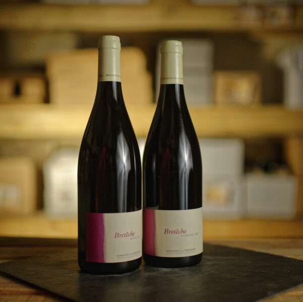 Bourgueil Bretêche