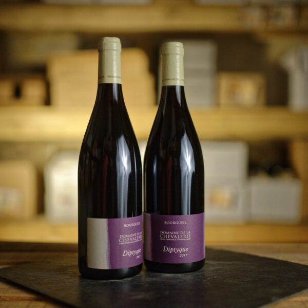 Bourgueil Dyptique