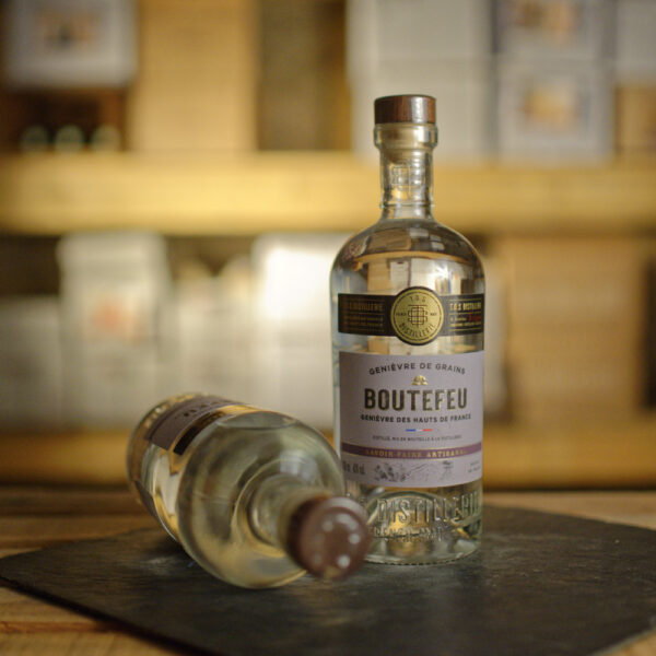 Genièvre Boutefeu 43°