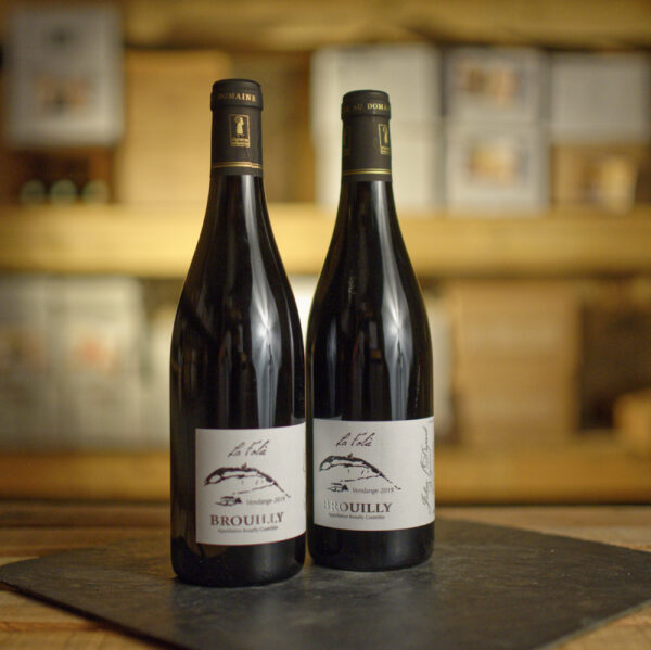 Brouilly La Folie
