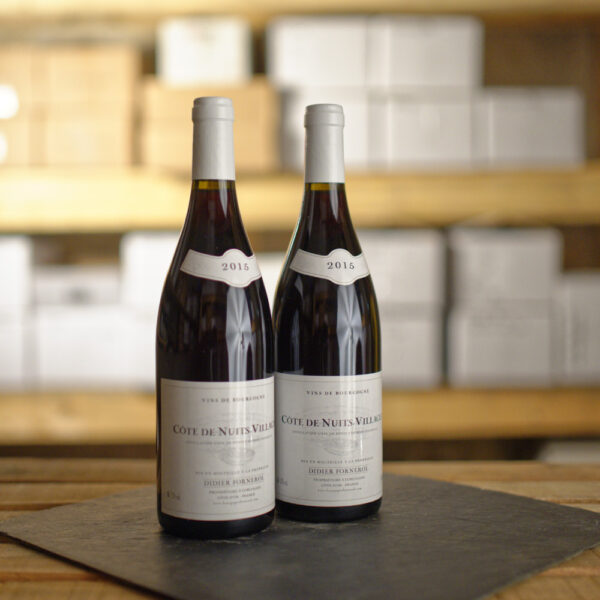 Côtes de Nuits Rouge Mgm