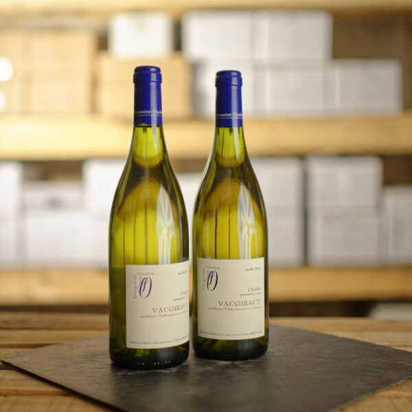Chablis 1er cru Vaugiraut
