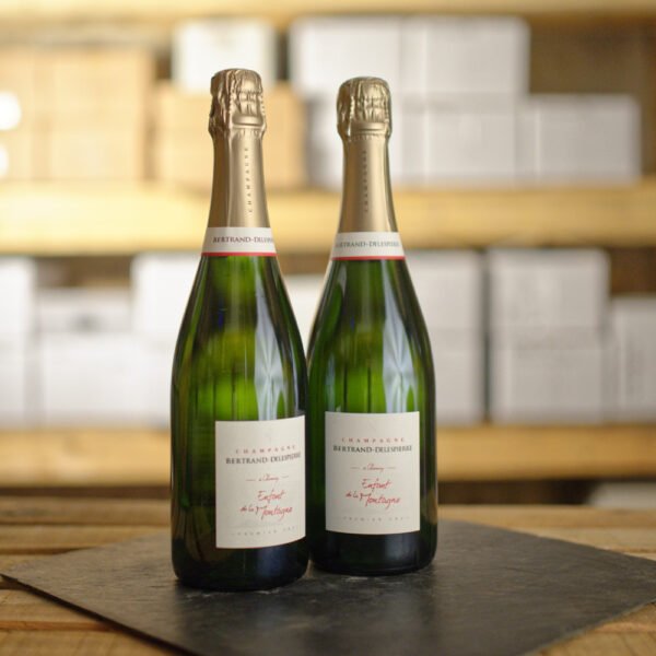Champagne Bertrand Delespierre Enfant de la Montagne 37.5cl