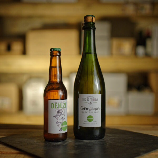 Cidre tradition 37.5cl