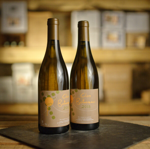 Bourgogne Côte d'Or Clos Botaveau