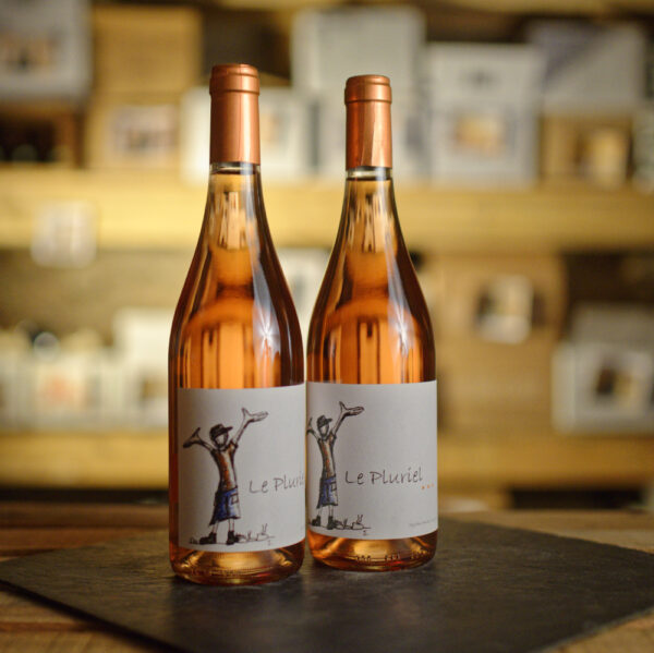 Costières de Nîmes Pluriel rosé