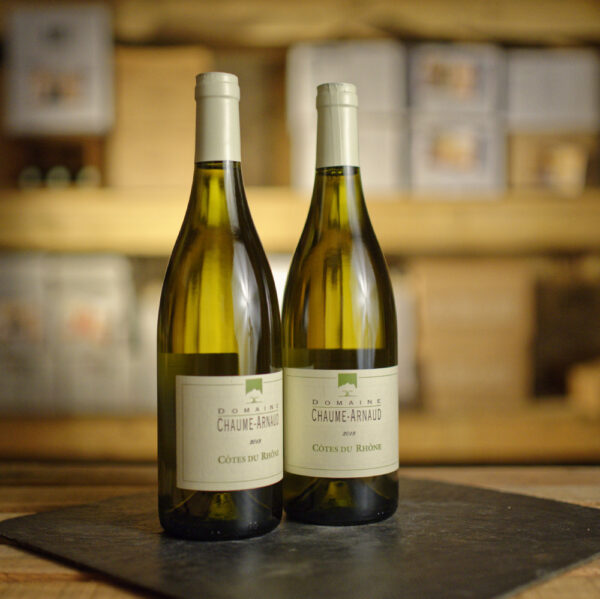 Côtes du Rhône blanc