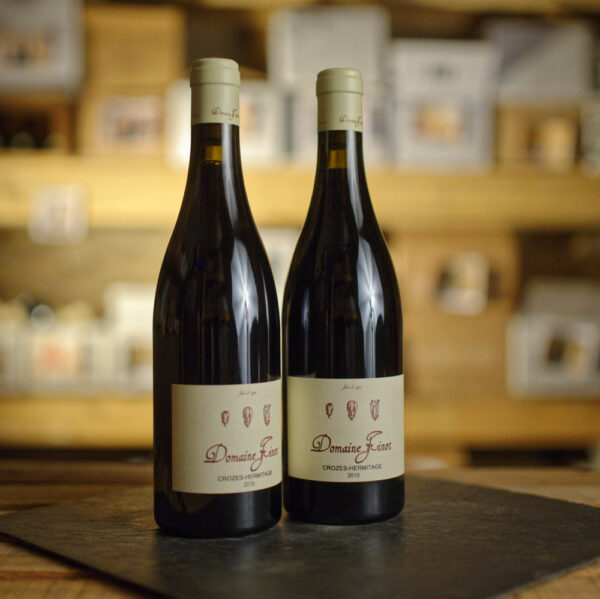 Crozes Hermitage rouge