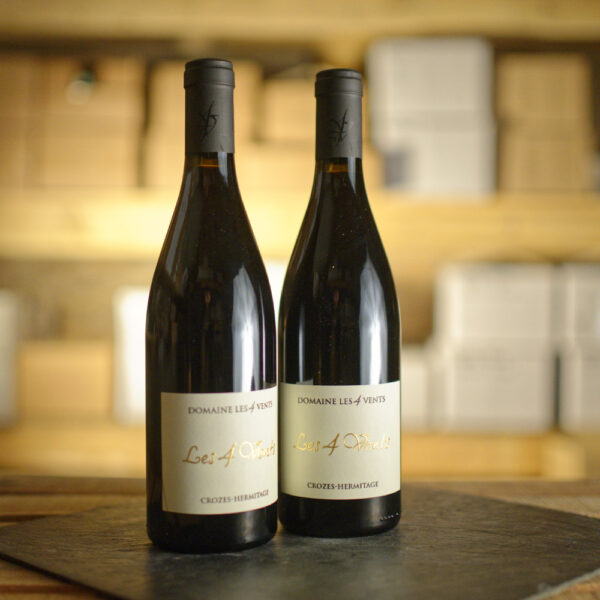 Crozes Hermitage Les 4 Vents