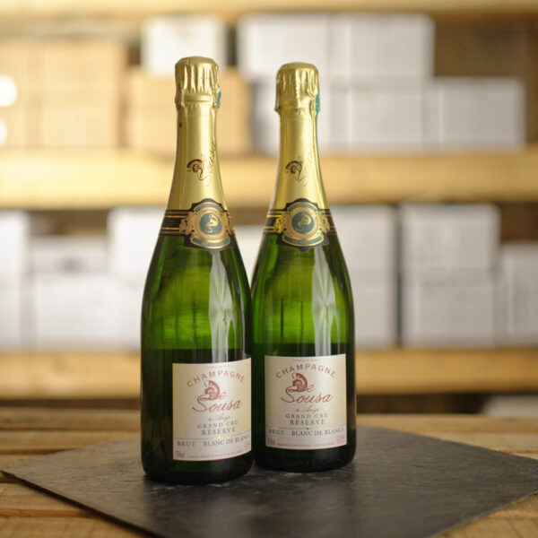 Champagne De Sousa Grand cru Reserve Magnum