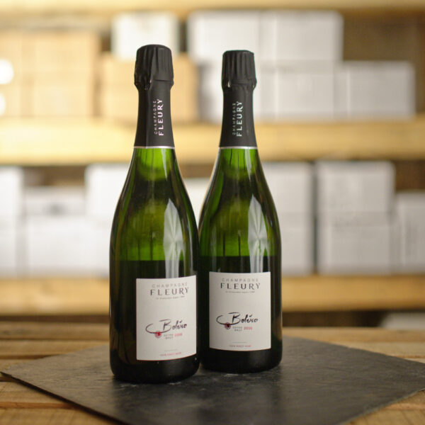 Champagne Fleury Boléro 2006