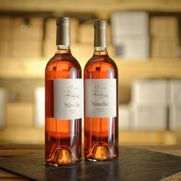 Fronton Ninette rosé