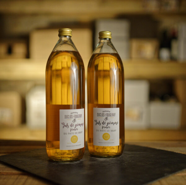 Jus de pomme 75cl