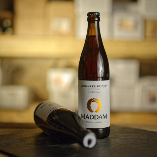Bière Jardin du prieuré 50cl