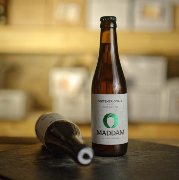 Bière Septentrionale IPA 33cl Maddam