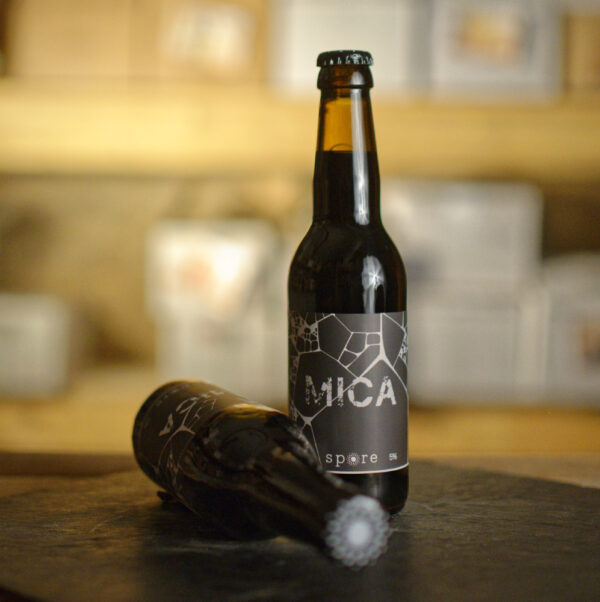 Bière Cuvée Fleur