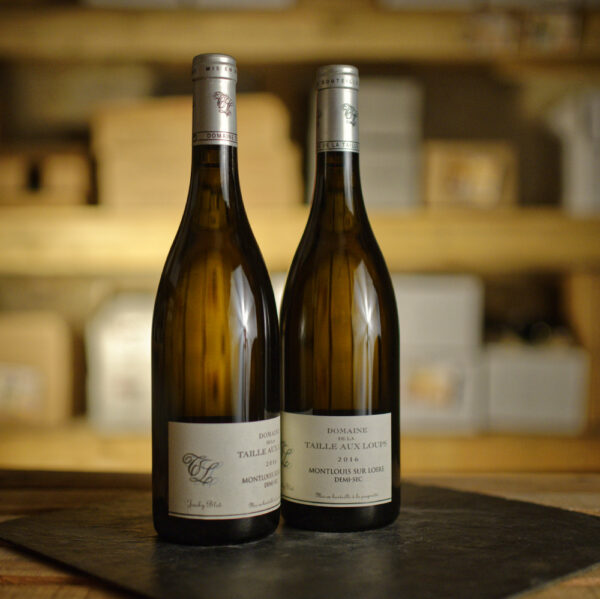 Montlouis demi sec