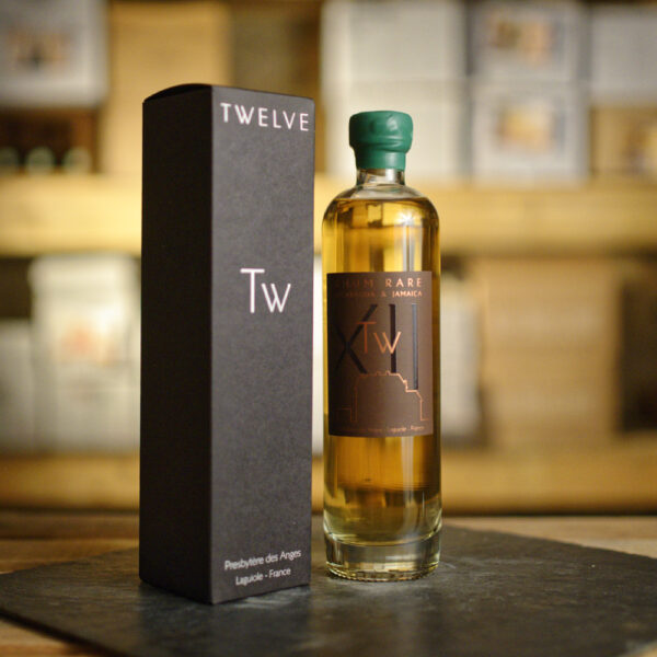 Whisky Twelve Aventurine Cognac 2021