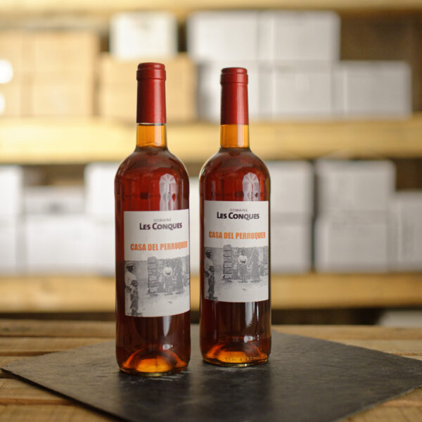 Rivesaltes ambré Casa del Perruquer