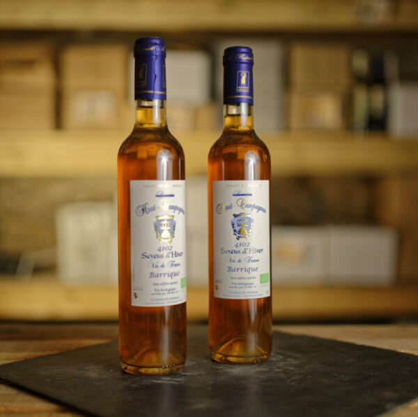 Soyeux d'Hiver Barrique 2014 D.Andiran