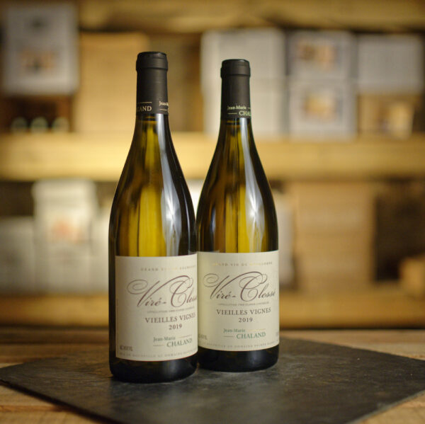 Viré Cléssé Vieilles Vignes