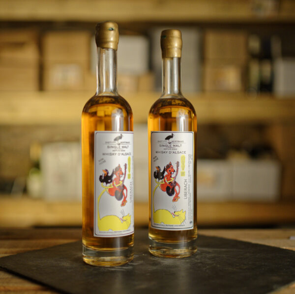 Whisky SM Jaune Païen 2019