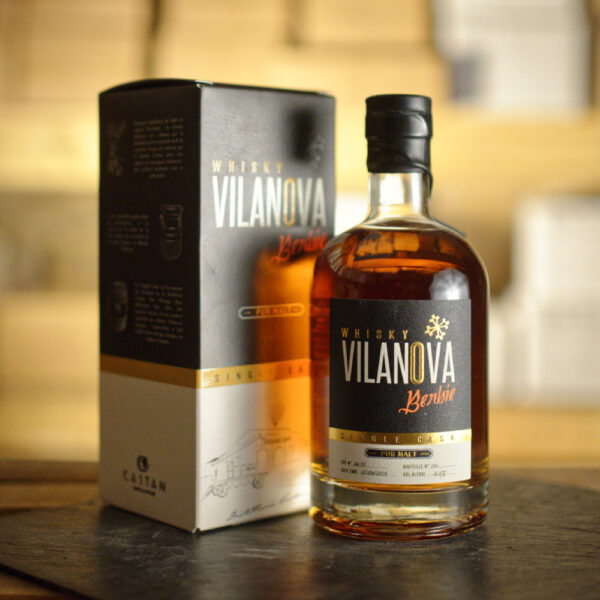 Whisky Vilanova Berbie