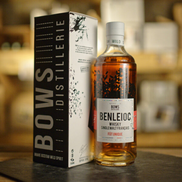 Whisky Benleioc Fût unique