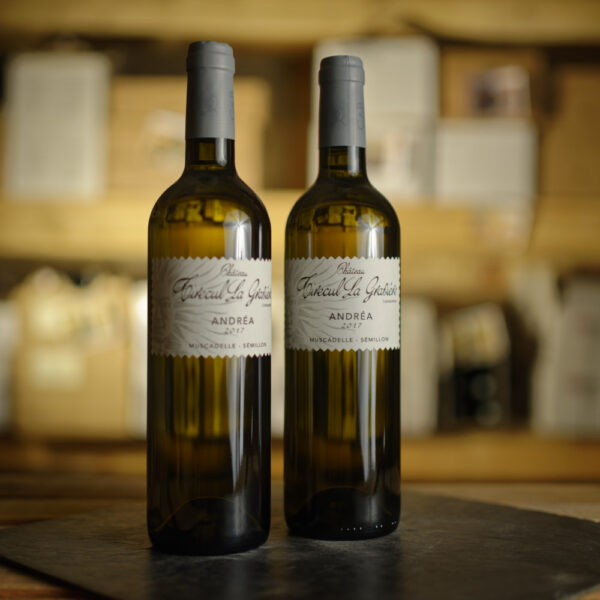 Bergerac Andréa 2017