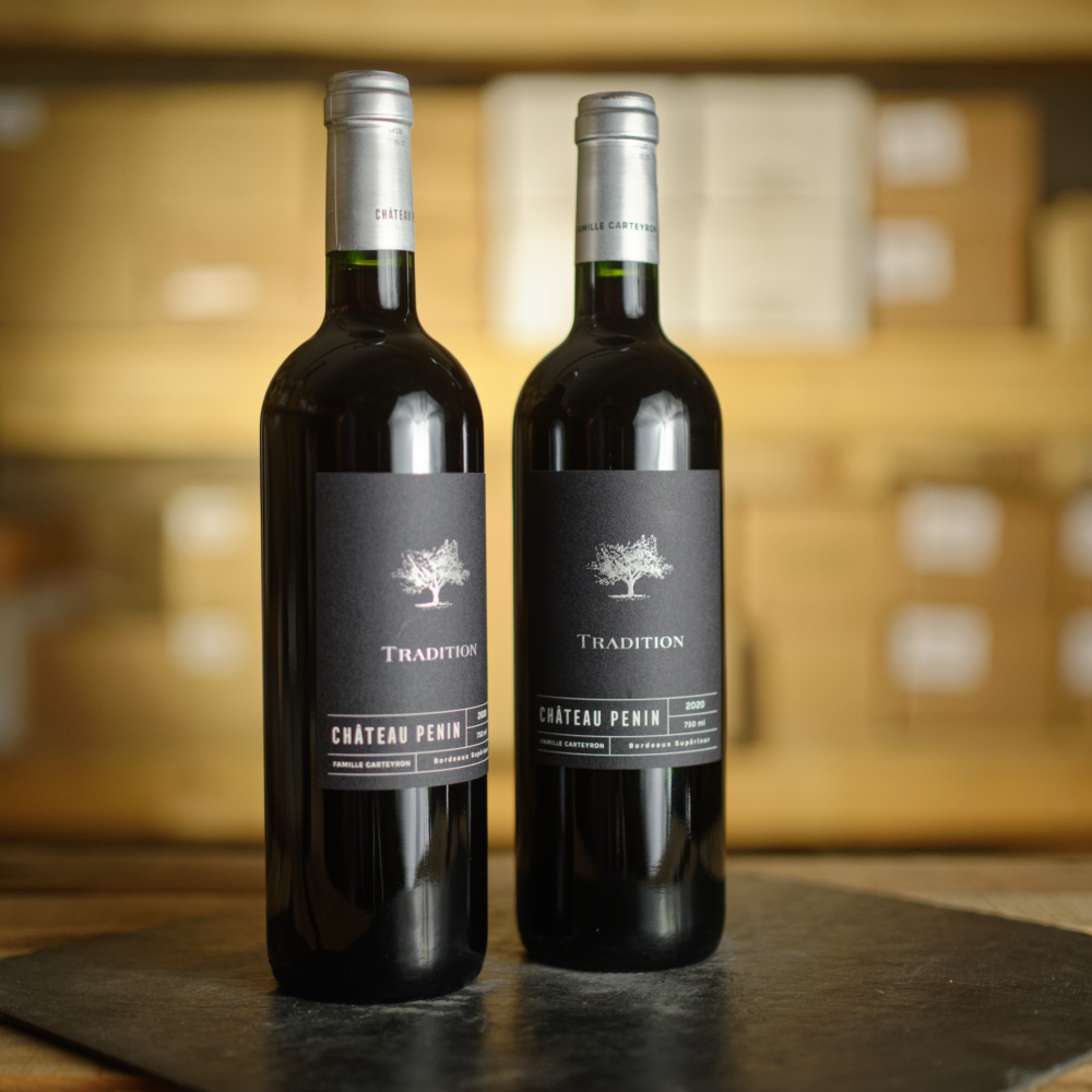 Bordeaux tradition Château Penin