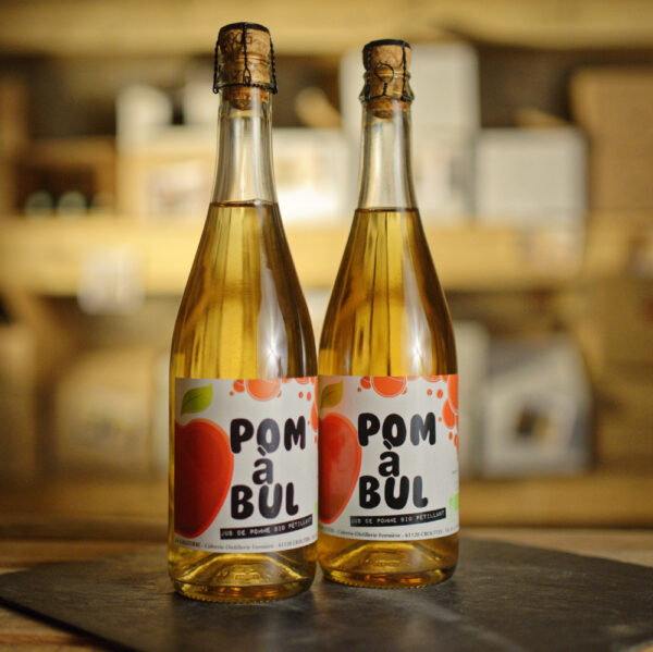 Pom à Bul 75cl
