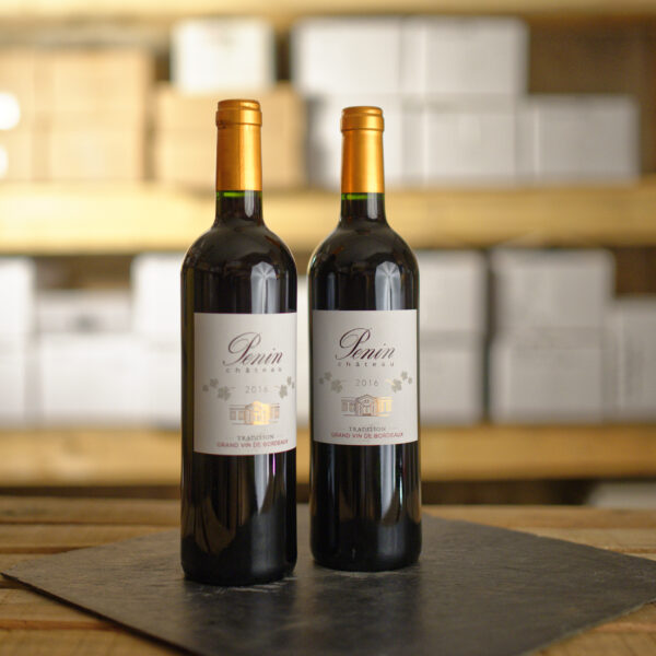 Bordeaux tradition Château Penin