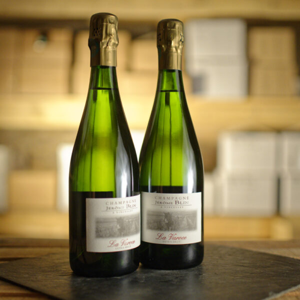 Champagne J.Blin La Varoce