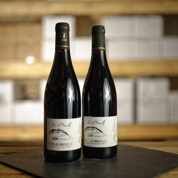Côtes de Brouilly Brouilly