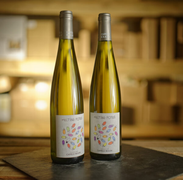 Alsace Melting Potes Edelzwicker