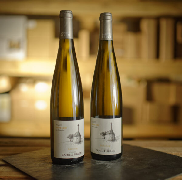 Alsace Pinot Gris Bollenberg La chapelle