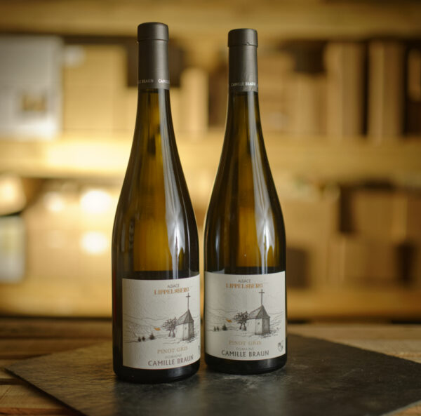 Alsace Pinot Gris Lippelsberg
