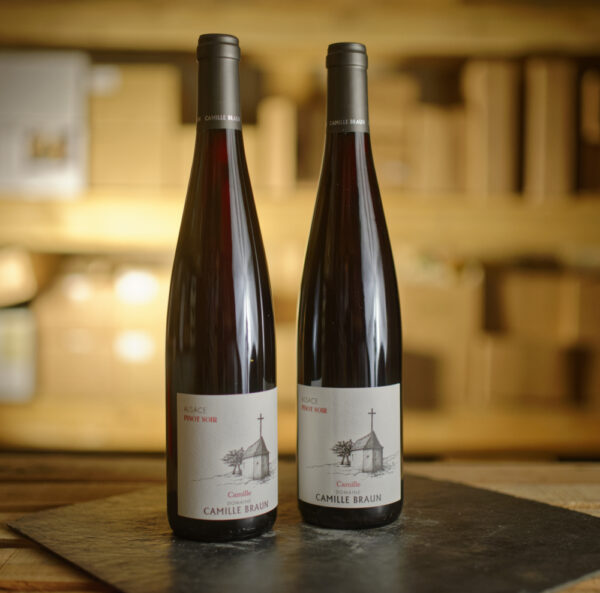 Alsace Pinot Noir Camille