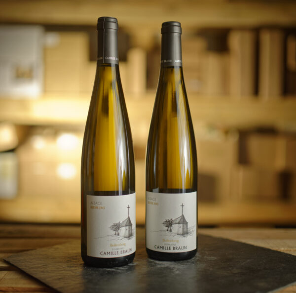 Alsace Riesling Bollenberg