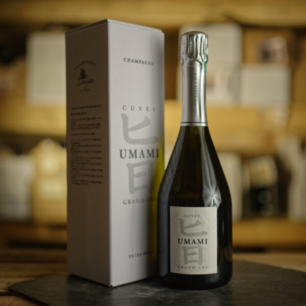 Champagne De Sousa Umami 2012